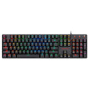 Redragon Shrapnel RGB Mechanical Gaming Keyboard (Blue) (K589B)