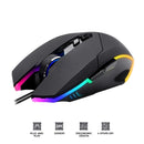 E-Yooso X-5 RGB Wired Gaming Mouse (Black)