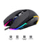 E-Yooso X-5 RGB Wired Gaming Mouse (Black)