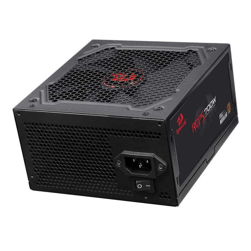 Redragon GC-PS0005 RGPS-700W 80+ Bronze Full Modular ATX Gaming PC Power Supply