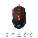 E-Yooso E-Sport Optical Wired Gaming Mouse Z-9300 (Black)