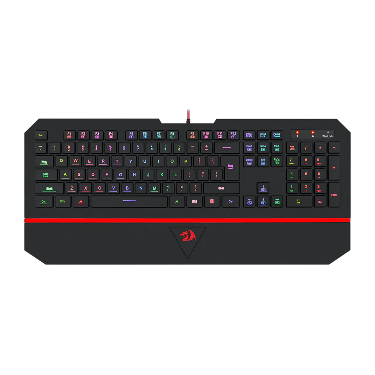 Redragon Karura 2 RGB Gaming Keyboard (K502RGB)