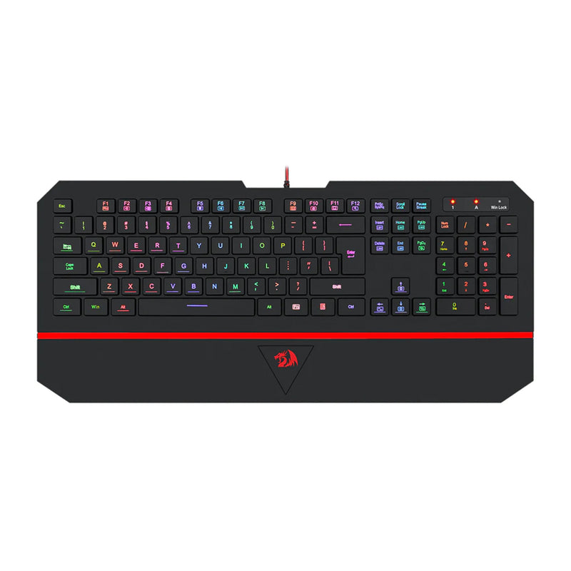 Redragon Karura 2 RGB Gaming Keyboard (K502RGB)