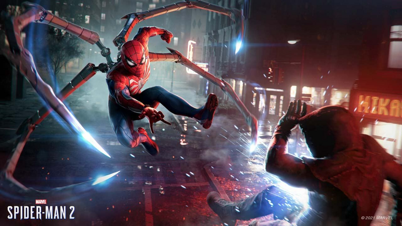 PS5 Marvel Spider-Man 2 (ENG/EU)