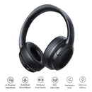 Baseus Bass BH1 Lite Wireless Headphone (Cosmic Black) (A0203C00)