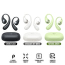 Baseus Eli Sport 2 Open-Ear True Wireless Earbuds (Cosmic Black, Starlight Off-White, Natural Green)
