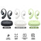 Baseus Eli Sport 2 Open-Ear True Wireless Earbuds (Cosmic Black, Starlight Off-White, Natural Green)