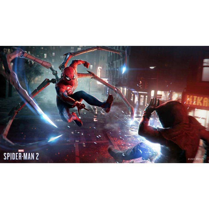 Marvel's Spider-man 2 Pre-order Downpayment
