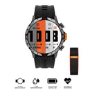 Weofly Conquer 2 Smartwatch (Black) (WFCQ712BL)