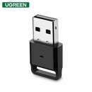 UGREEN USB BLUETOOTH 4.0 ADAPTER (BLACK) (US192/30524) - DataBlitz