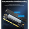 Ugreen PCIe Gen 4 x16 to M.2 NVMe Expansion Card (CM465/30715)