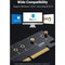 Ugreen PCIe Gen 4 x16 to M.2 NVMe Expansion Card (CM465/30715)