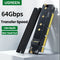 Ugreen PCIe Gen 4 x16 to M.2 NVMe Expansion Card (CM465/30715)
