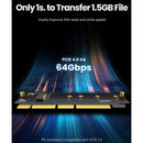 Ugreen PCIe Gen 4 x16 to M.2 NVMe Expansion Card (CM465/30715)