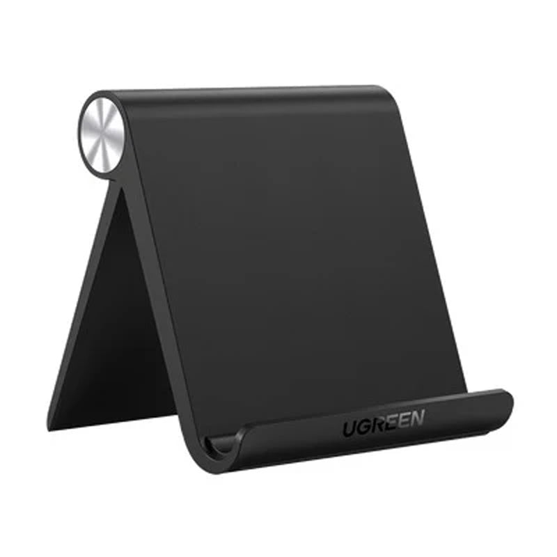 UGreen Multi-Angle Adjustable Portable Stand For Ipad (Black) (LP115/50748)