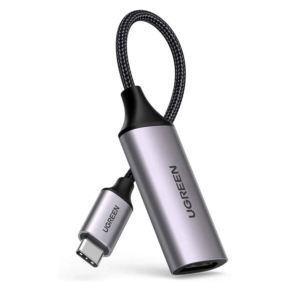 UGREEN USB-C To HDMI Adapter (Gray) (CM297/70444)