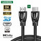 UGREEN HDMI 2.1 Male To Male Cable 1m (Black) (HD140/80401) - DataBlitz