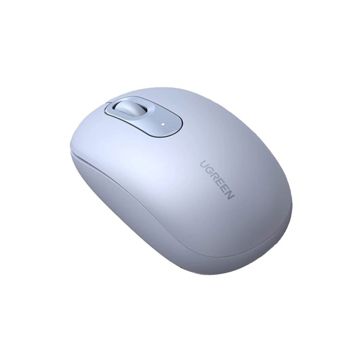 Ugreen 2.4G Portable Wireless Mouse (Cherry Pink, Celadon Green, Moonlight Grey, Dusty Blue, Midnight Blue)