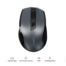 UGreen Ergonomic Wireless Mouse (Black) (MU006/90855)