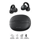 Weofly ClipFits Clip-on Earbuds (Black) (WFCF881BL)
