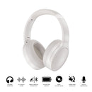 Weofly Live ANC Headphone (Beige) (WFLV675BG)
