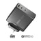 Promate GaNCharge-140W 140W Power Delivery 3.1 GaN Charger (Black)