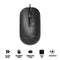 Promate CM-2400 MaxComfort Adjustable DPI Wired Optical Mouse