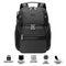 Promate Oracle-BP SecureStorage 15.6" Laptop Backpack with Multiple Compartments (Black)