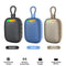 Promate Tingz CrystalSound 7W High-Definition Wireless Speaker (Black, Blue, Bronze Titanium)