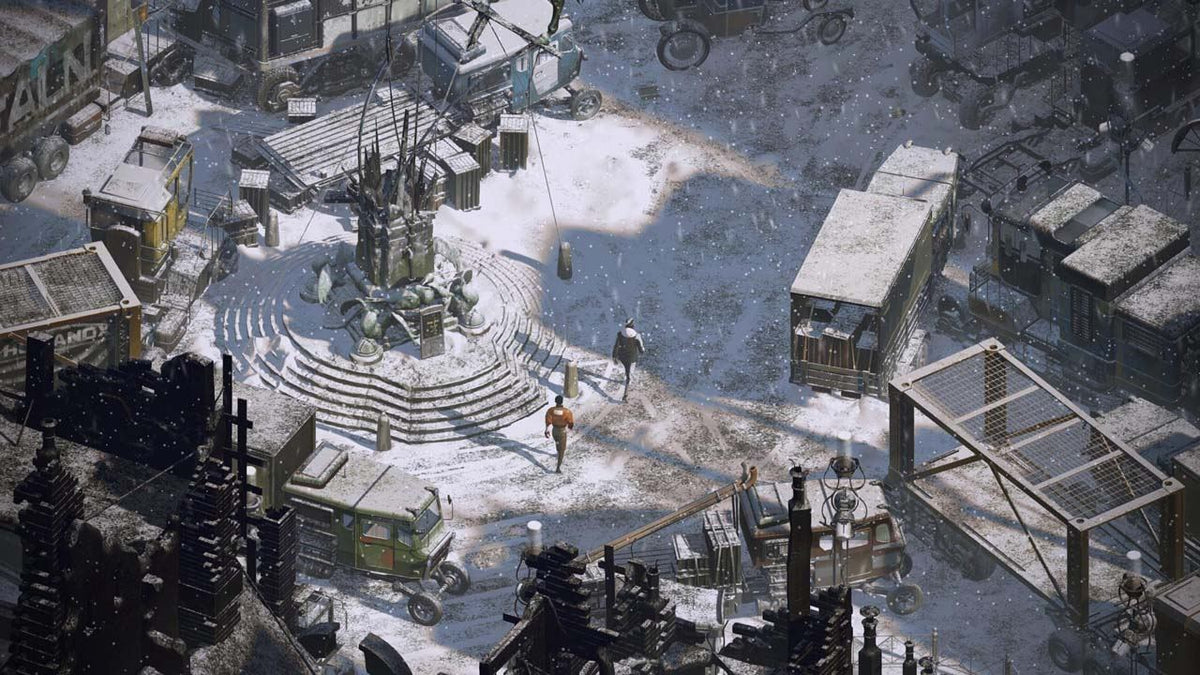 Nintendo Switch Disco Elysium The Final Cut