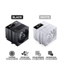 Jonsbo CC90 Digital Dual-Tower CPU Cooler