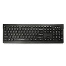 Elephant Wireless Ultra Slim Keyboard (KE-013-BK-ENG)