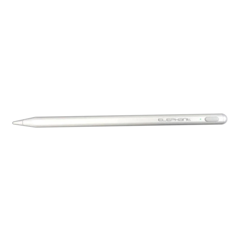 Elephant Active Stylus Pen For Ipad (White) (E-PEN01-WH)