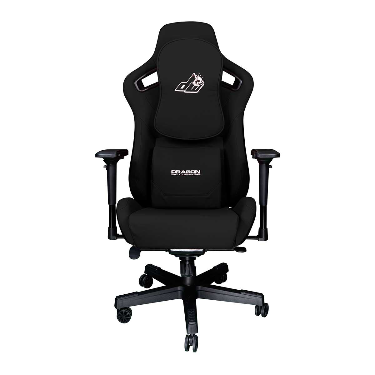 Dragonwar Ergonomic Gaming Chair (Black) (GC-024)