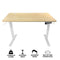 Elephant Dragonwar E-T015 Moving Height Table (Wood White) (E-T015-WH)