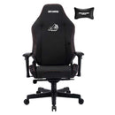 Dragonwar Ergonomic Gaming Chair (Black) (GC-023)