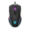 Onikuma CW905 6400 DPI Wired Gaming Mouse 7 Buttons Design RGB (Black)