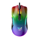 Onikuma CW922 RGB Wired eSports Gaming Mouse (Black)