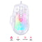 Onikuma CW923 RGB Wired eSports Gaming Mouse (Transparent)