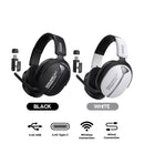 Onikuma GT887 4-Mode Gaming Headset with Microphone (Black, White/Black)
