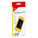 Dobe NSW 3 In 1 Protective Pack For N-Switch Lite Turquoise TNS-19180