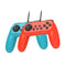 DOBE NSW Wired Controller For N-Switch 1.8 Line Length Neon Red/Neon Blue TNS-19068