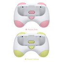 Dobe Controller Grip for Nintendo Switch / Switch OLED Joy-Pad (Pink/Yellow, Red/Blue, Purple/Green, Light Green/Light Blue) TNS-2130