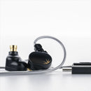 MoonDrop CHU II DSP High-Performance Dynamic Driver In-ear Earphones