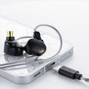 MoonDrop CHU II DSP High-Performance Dynamic Driver In-ear Earphones
