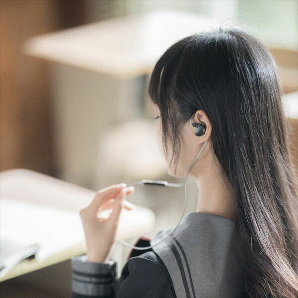 MoonDrop CHU II DSP High-Performance Dynamic Driver In-ear Earphones