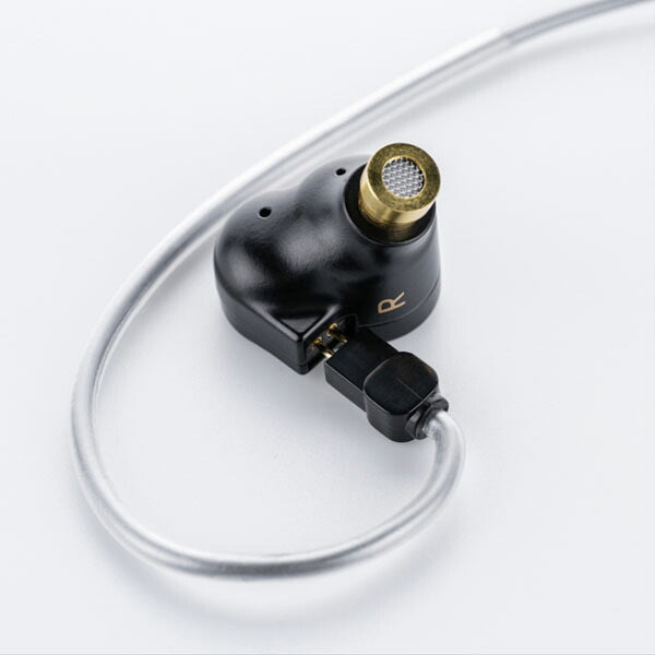 Moondrop CHU II DSP High-Performance Dynamic Driver In-ear Earphones