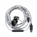 MoonDrop CHU II DSP High-Performance Dynamic Driver In-ear Earphones