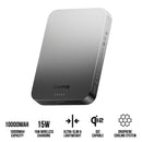 Sharge AeroMag 10K Qi2 Magnetic Ultra-Slim & Lightweight Power Bank