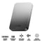 Sharge AeroMag 10K Qi2 Magnetic Ultra-Slim & Lightweight Power Bank